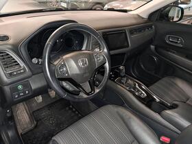 Honda HR-V vaihtoauto