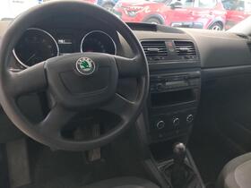 Skoda Yeti vaihtoauto