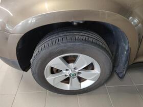 Skoda Yeti vaihtoauto