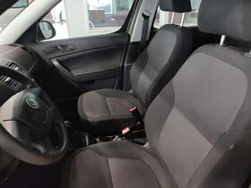 Skoda Yeti vaihtoauto