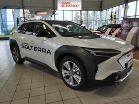 Subaru Solterra vaihtoauto
