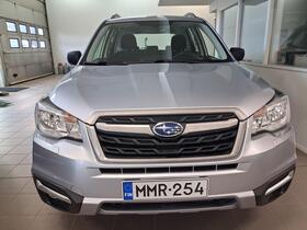 Subaru Forester vaihtoauto