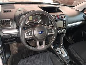 Subaru Forester vaihtoauto