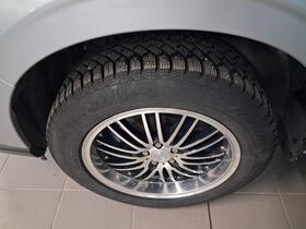 Subaru Forester vaihtoauto