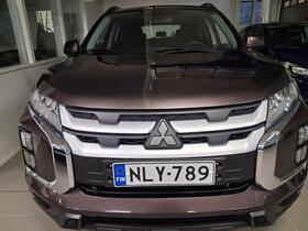 Mitsubishi ASX vaihtoauto
