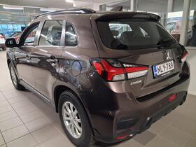 Mitsubishi ASX vaihtoauto
