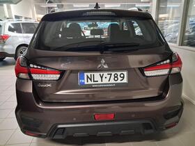 Mitsubishi ASX vaihtoauto