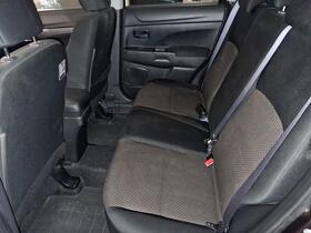 Mitsubishi ASX vaihtoauto