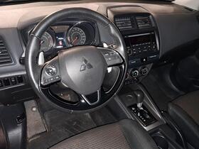 Mitsubishi ASX vaihtoauto