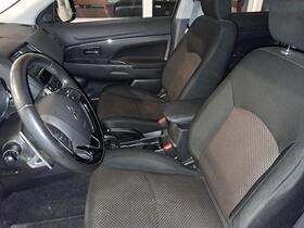 Mitsubishi ASX vaihtoauto