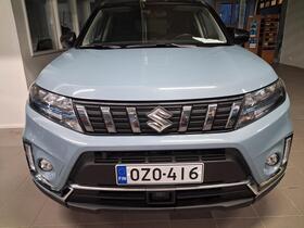Suzuki Vitara vaihtoauto