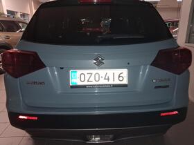 Suzuki Vitara vaihtoauto