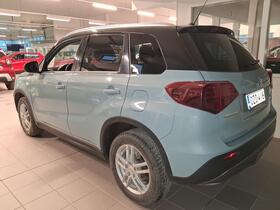 Suzuki Vitara vaihtoauto