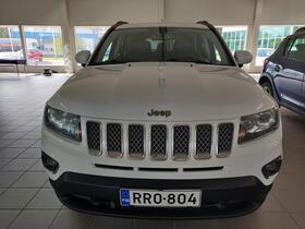 Jeep Compass vaihtoauto