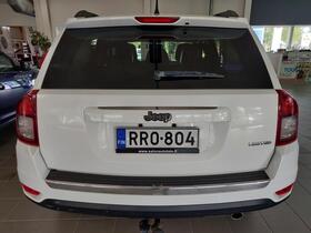 Jeep Compass vaihtoauto