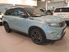 Suzuki Vitara vaihtoauto