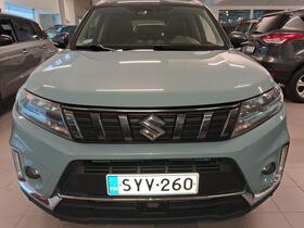 Suzuki Vitara vaihtoauto