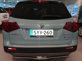 Suzuki Vitara vaihtoauto