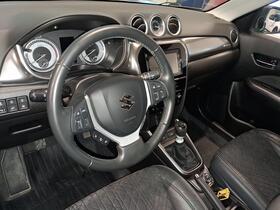 Suzuki Vitara vaihtoauto