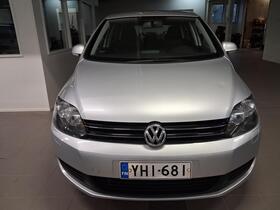 Volkswagen Golf Plus vaihtoauto