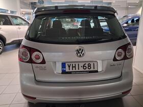 Volkswagen Golf Plus vaihtoauto