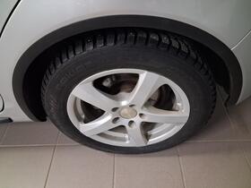 Volkswagen Golf Plus vaihtoauto