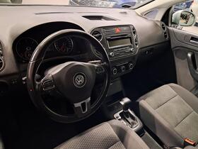 Volkswagen Golf Plus vaihtoauto