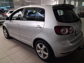 Volkswagen Golf Plus vaihtoauto