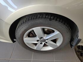 Volkswagen Jetta vaihtoauto