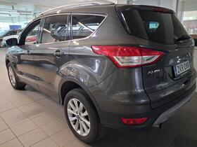 Ford Kuga vaihtoauto