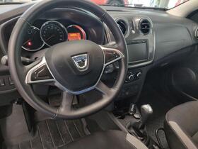Dacia Sandero vaihtoauto