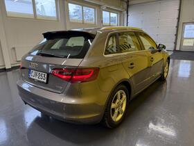 Audi A3 vaihtoauto
