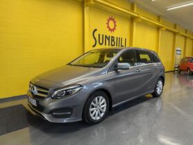 Mercedes-Benz B vaihtoauto