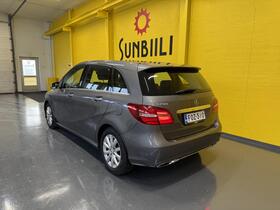 Mercedes-Benz B vaihtoauto