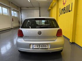 Volkswagen Polo vaihtoauto