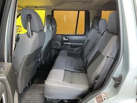 Land Rover Discovery vaihtoauto