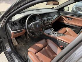BMW 535 vaihtoauto