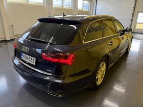 Audi A6 vaihtoauto