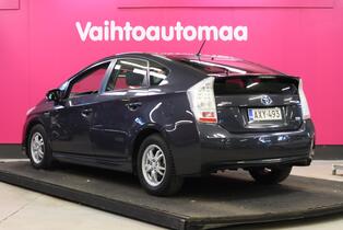 Toyota Prius vaihtoauto