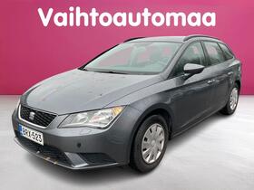 SEAT Leon ST vaihtoauto
