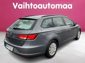 SEAT Leon ST vaihtoauto