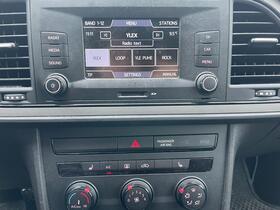 SEAT Leon ST vaihtoauto