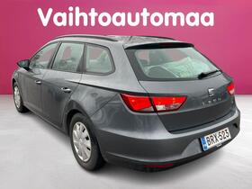 SEAT Leon ST vaihtoauto