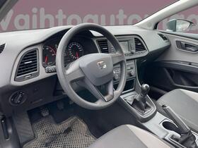 SEAT Leon ST vaihtoauto