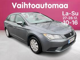SEAT Leon ST vaihtoauto