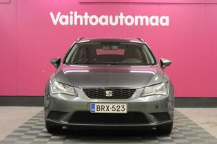 SEAT Leon ST vaihtoauto