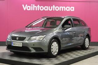 SEAT Leon ST vaihtoauto