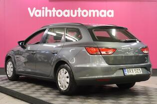 SEAT Leon ST vaihtoauto