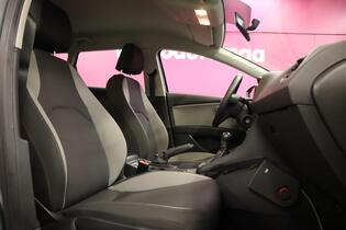 SEAT Leon ST vaihtoauto