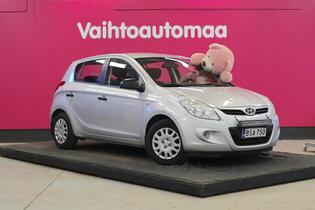 Hyundai i20 vaihtoauto